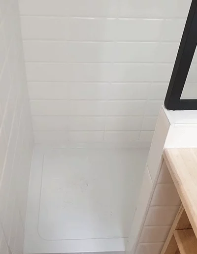 Projet Mouffetard, salle de bain