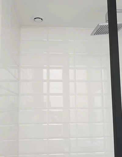 Projet Mouffetard, salle de bain
