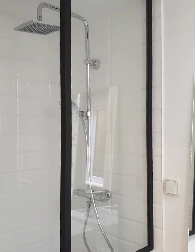 Projet Mouffetard, salle de bain