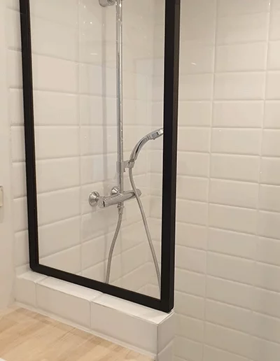 Rénovation d'intérieur à Paris - Salle de bain